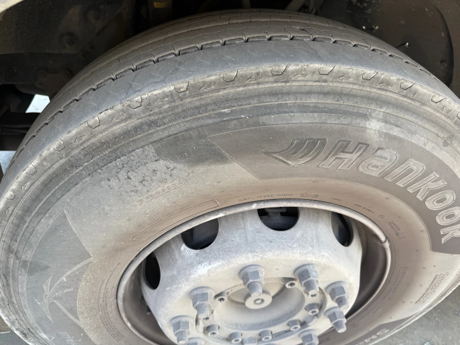 Scania R 420 PTO, кантар, Ретардер, снимка 6 - Камиони - 55798848