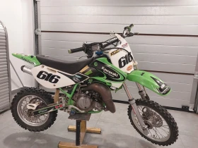 Kawasaki Kx, снимка 1