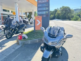 Honda Gold Wing, снимка 6