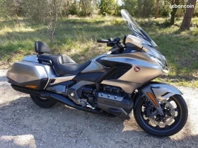 Honda Gold Wing, снимка 4