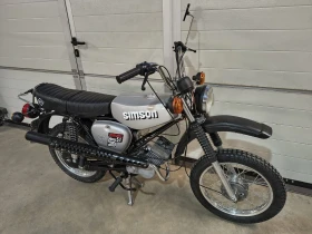 Simson Enduro S51, снимка 2