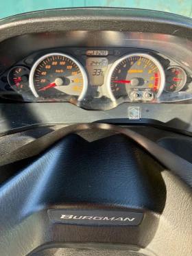 Suzuki Burgman 400, снимка 5