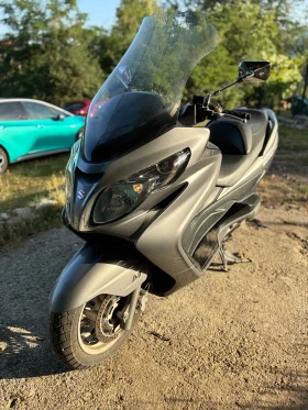 Suzuki Burgman 400, снимка 2