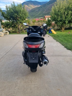 Yamaha Majesty 400i 2006, снимка 7