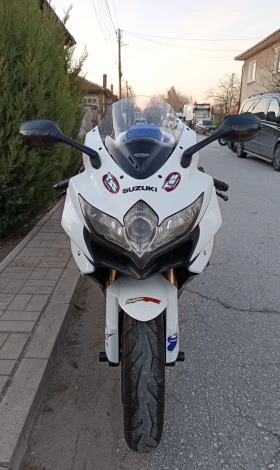     Suzuki Gsxr 600 A2 35KW