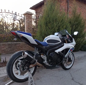 Suzuki Gsxr 600 A2 35KW | Mobile.bg    8