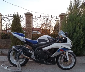     Suzuki Gsxr 600 A2 35KW