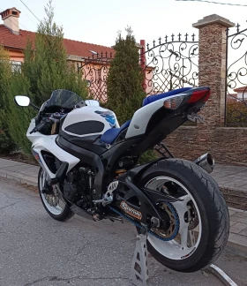 Suzuki Gsxr 600 A2 35KW | Mobile.bg    6