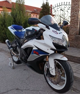     Suzuki Gsxr 600 A2 35KW