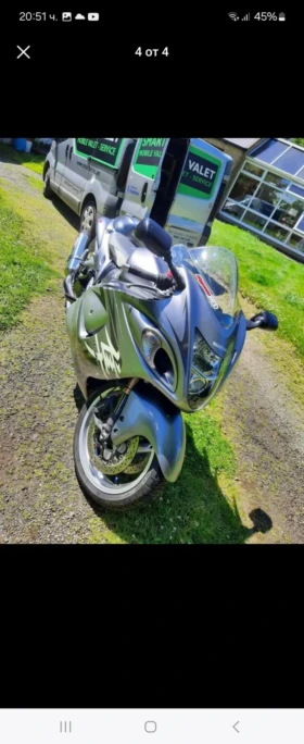     Suzuki Hayabusa