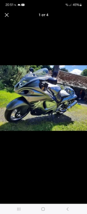 Suzuki Hayabusa | Mobile.bg    4