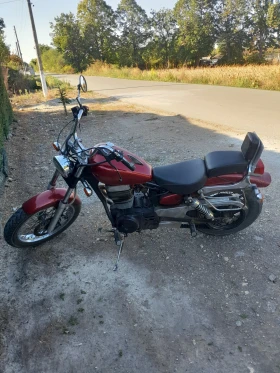  Suzuki Savage