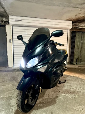     Yamaha T-max