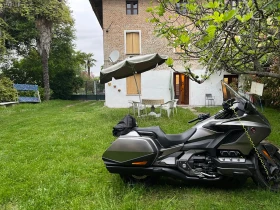 Honda Gold Wing Bagger F6, снимка 2 - Мотоциклети и мототехника - 53644321