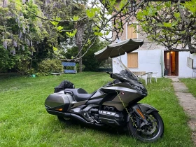 Honda Gold Wing Bagger F6 - изображение 1
