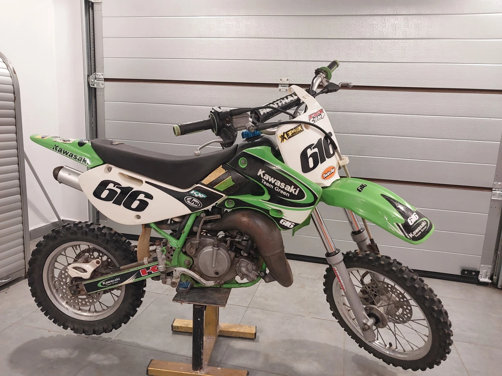 Kawasaki Kx, снимка 1