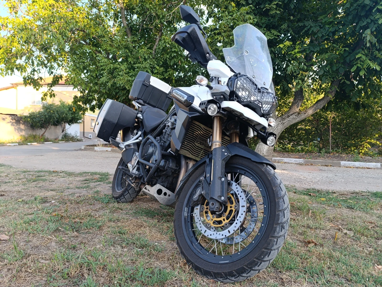Triumph Tiger 1200 XC, снимка 1