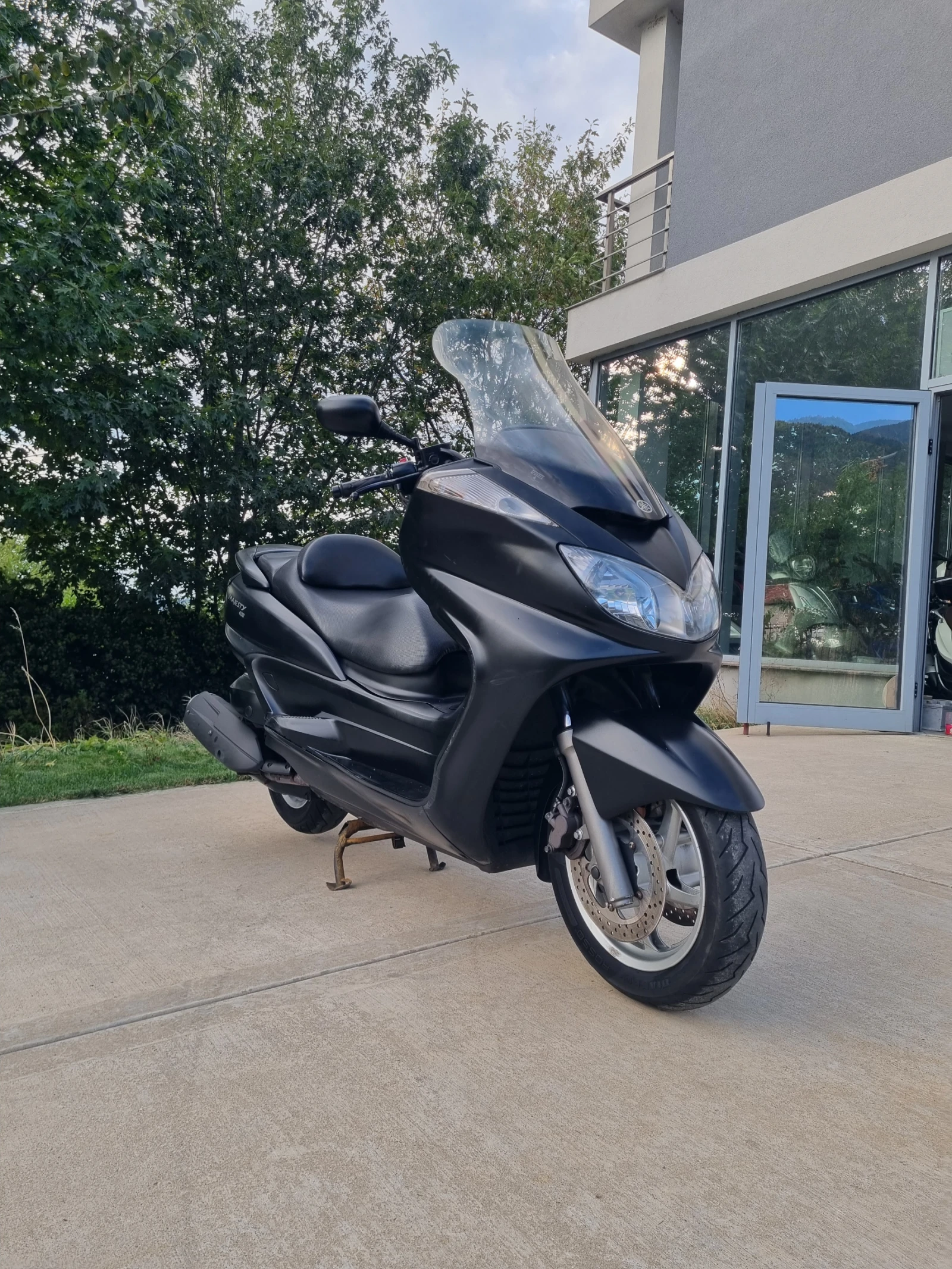 Yamaha Majesty 400i 2006 - изображение 2