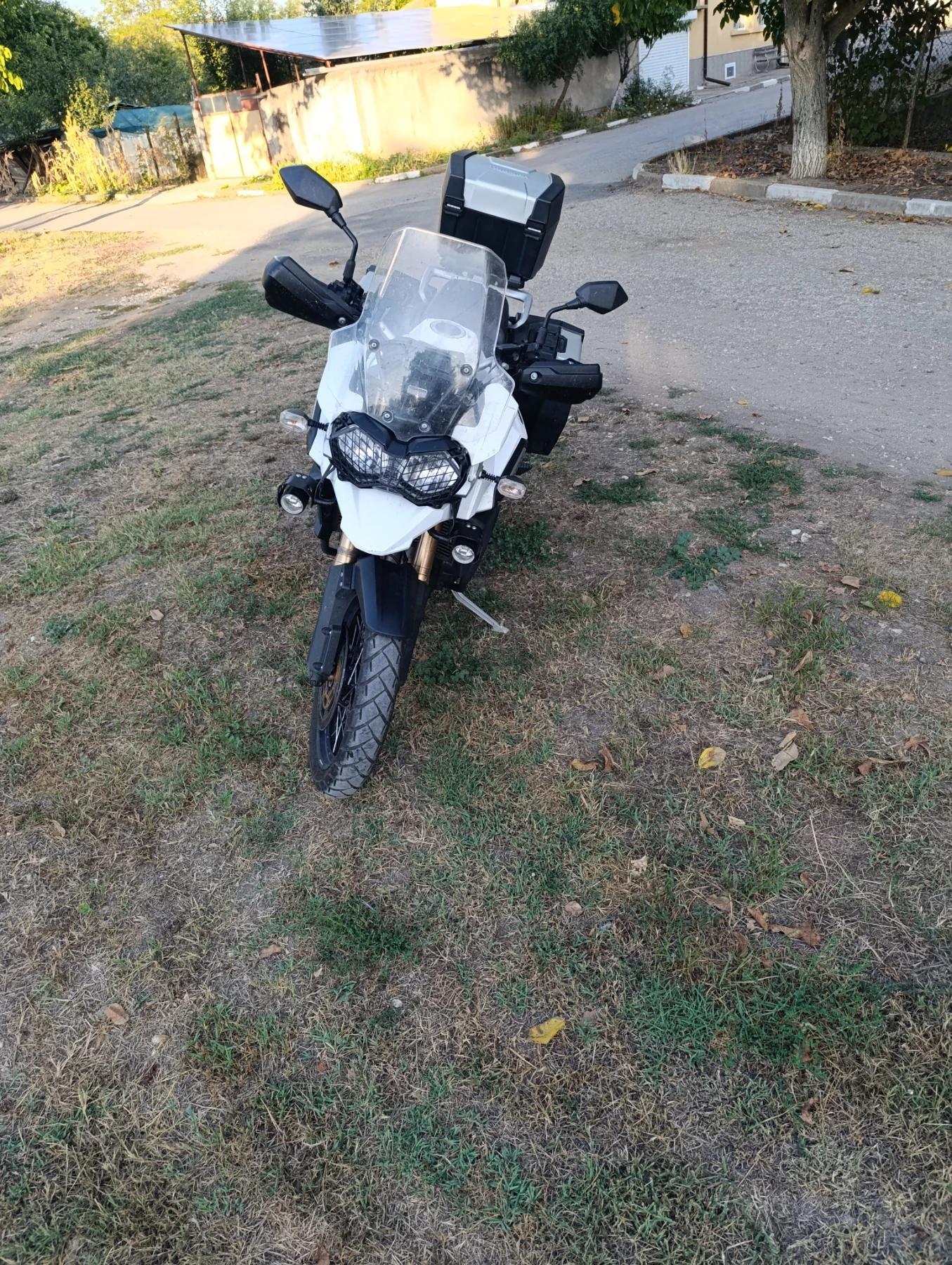 Triumph Tiger 1200 XC - изображение 6