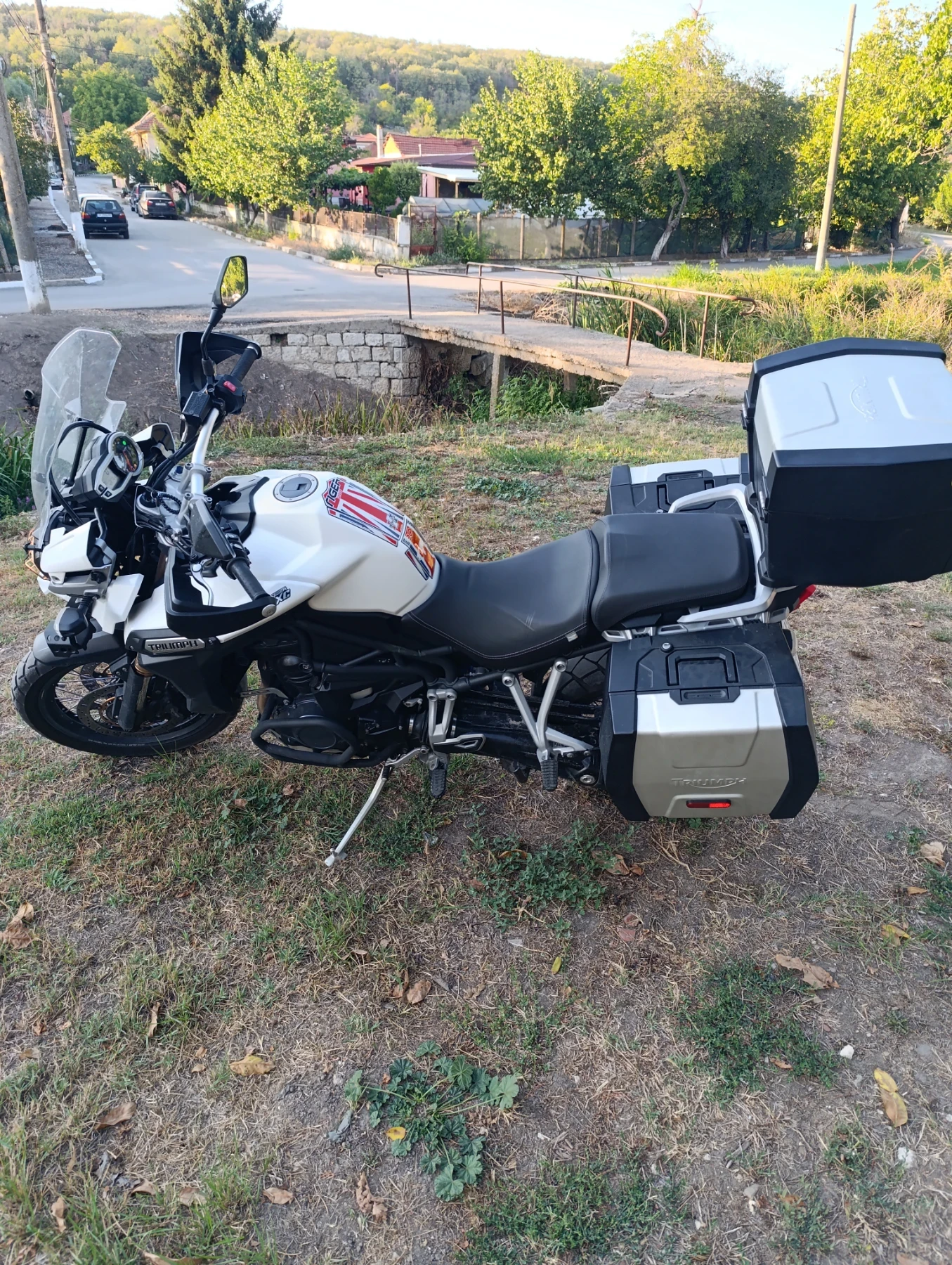 Triumph Tiger 1200 XC - изображение 7