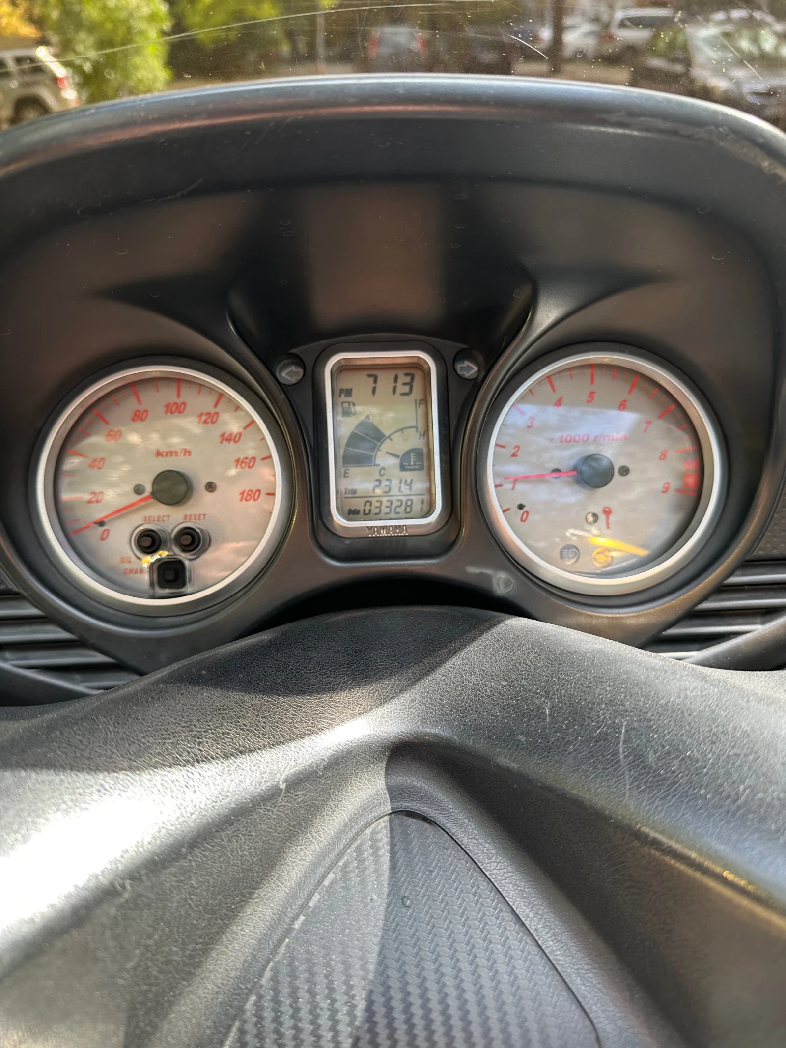 Yamaha T-max  - изображение 6