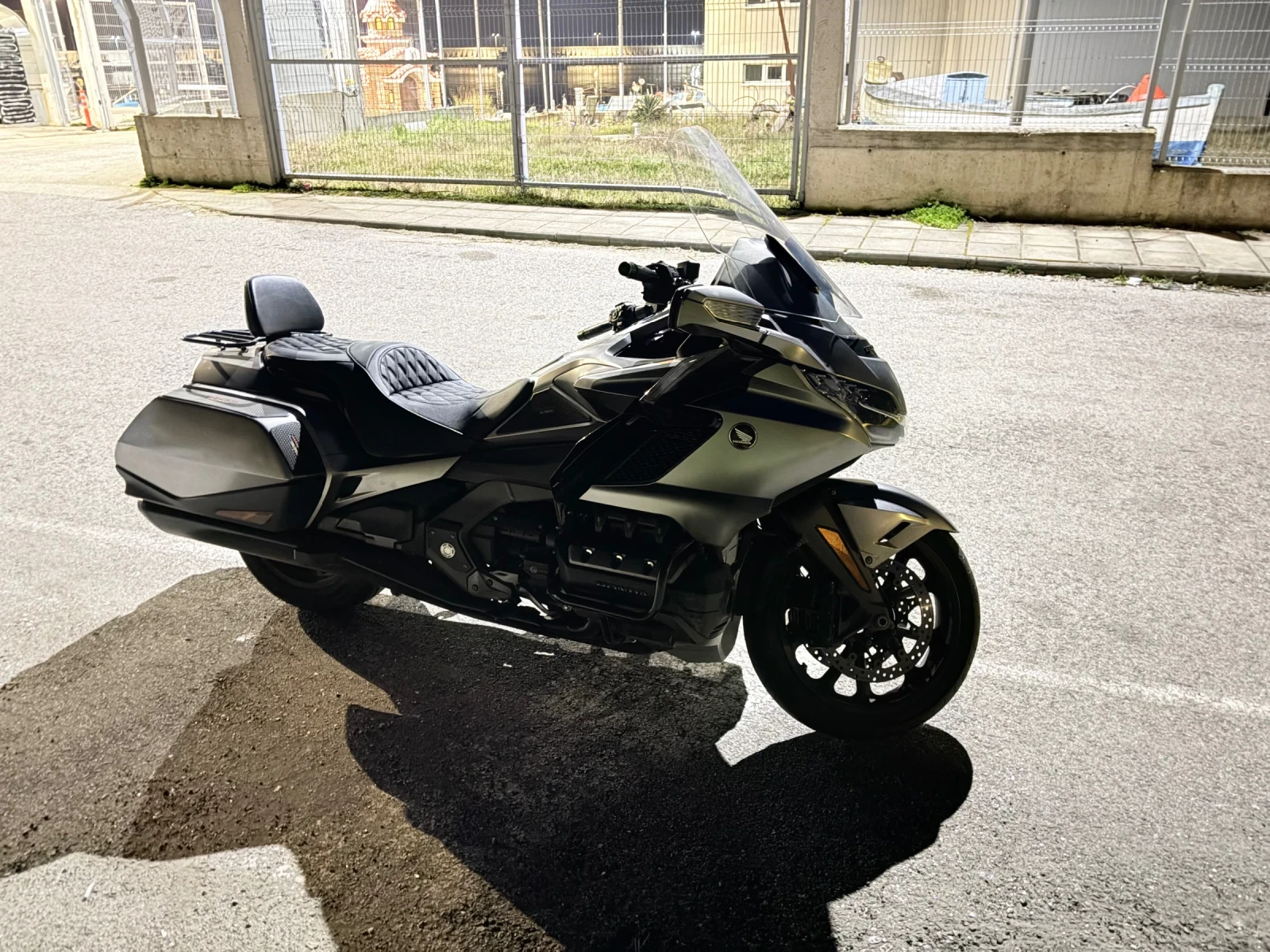 Honda Gold Wing | Mobile.bg � ����������� 11