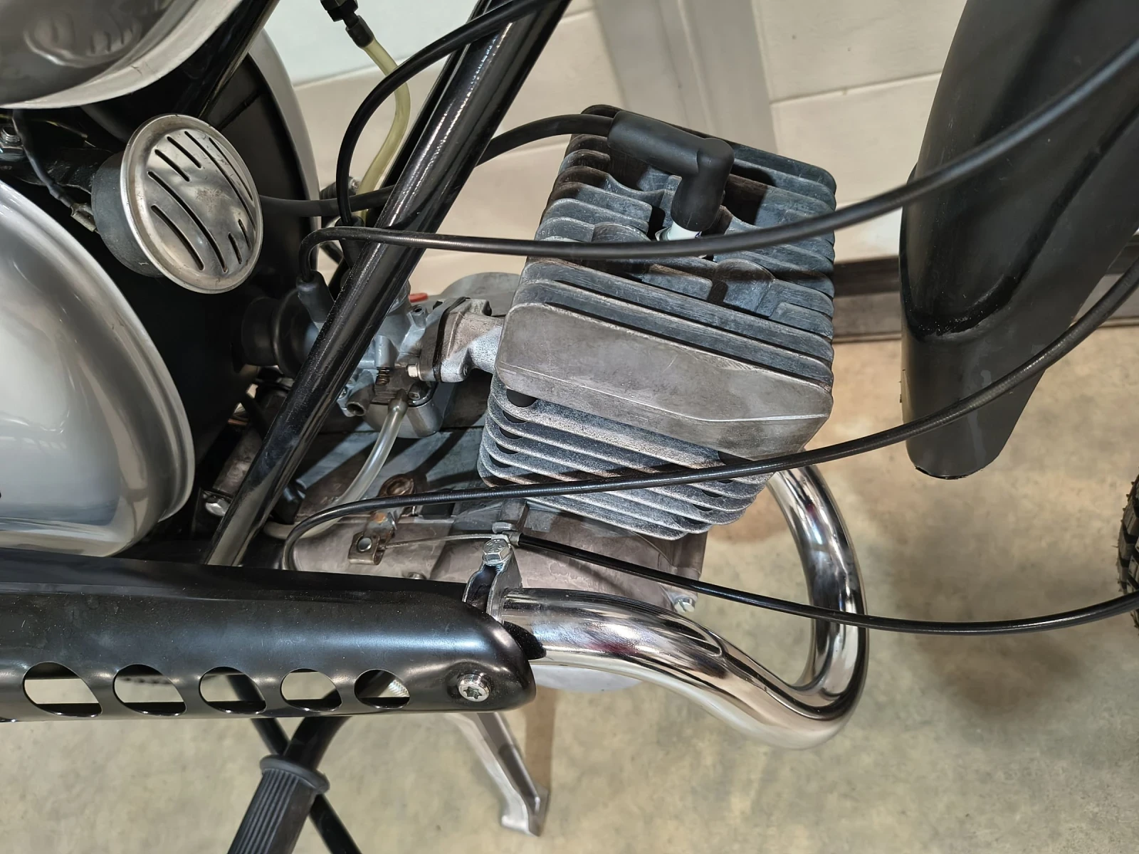 Simson Enduro S51, снимка 8 - Мотоциклети и мототехника - 55016024