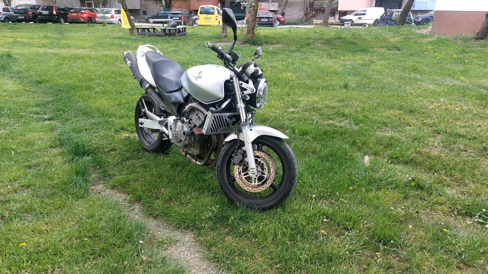 Honda Hornet, снимка 2 - Мотоциклети и мототехника - 55080707