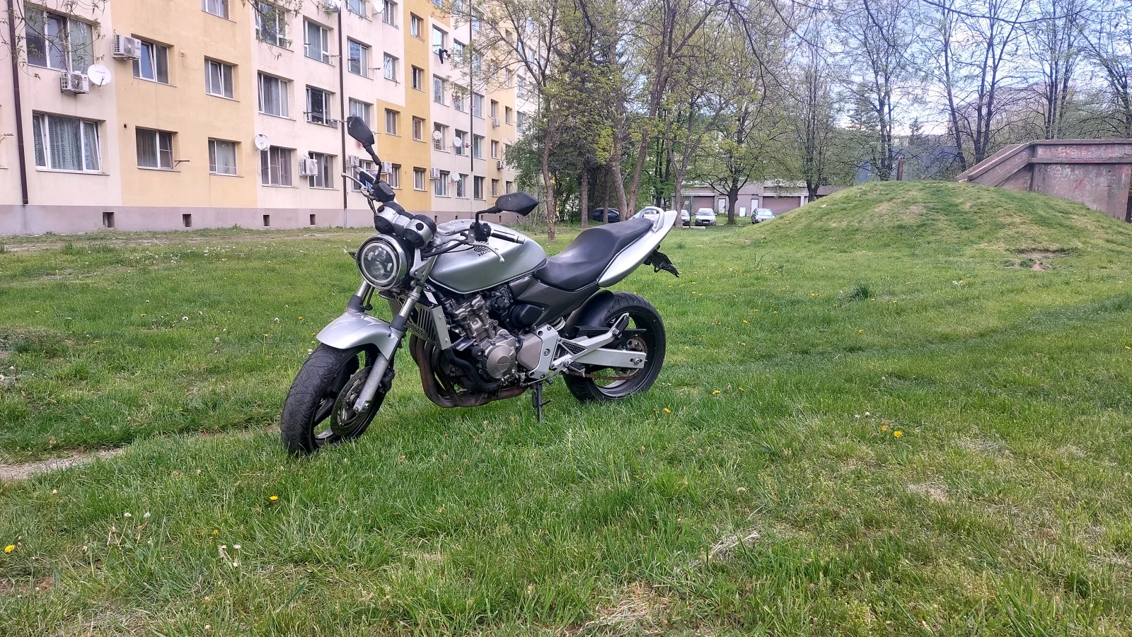 Honda Hornet, снимка 4 - Мотоциклети и мототехника - 55080707