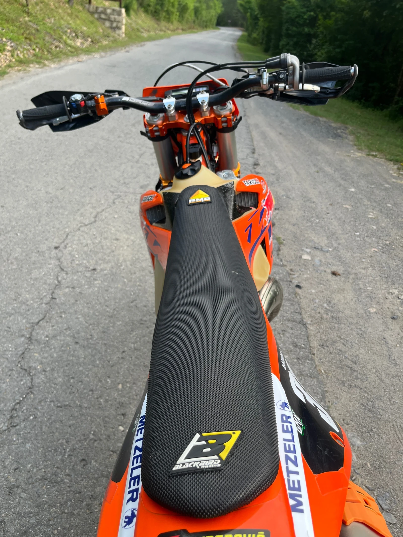 Ktm EXC 300 six days, снимка 7 - Мотоциклети и мототехника - 55149366