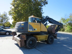 Обява за продажба на Багер Volvo EW160+ ИНВЕНТАР ~77 700 лв. - изображение 5 | Auto.bg Обява за продажба на Багер Volvo EW160+ ИНВЕНТАР ~77 700 лв. - изображение 5