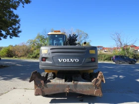 Обява за продажба на Багер Volvo EW160+ ИНВЕНТАР ~77 700 лв. - изображение 6 | Auto.bg Обява за продажба на Багер Volvo EW160+ ИНВЕНТАР ~77 700 лв. - изображение 6