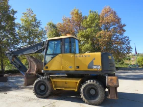  Volvo EW160+  | Mobile.bg    15