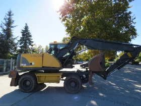 Обява за продажба на Багер Volvo EW160+ ИНВЕНТАР ~77 700 лв. - изображение 4 | Auto.bg Обява за продажба на Багер Volvo EW160+ ИНВЕНТАР ~77 700 лв. - изображение 4