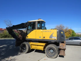 Обява за продажба на Багер Volvo EW160+ ИНВЕНТАР ~77 700 лв. - изображение 8 | Auto.bg Обява за продажба на Багер Volvo EW160+ ИНВЕНТАР ~77 700 лв. - изображение 8