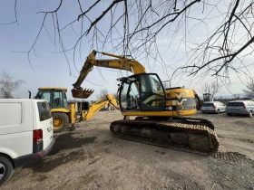 Багер JCB JZ 235 LC