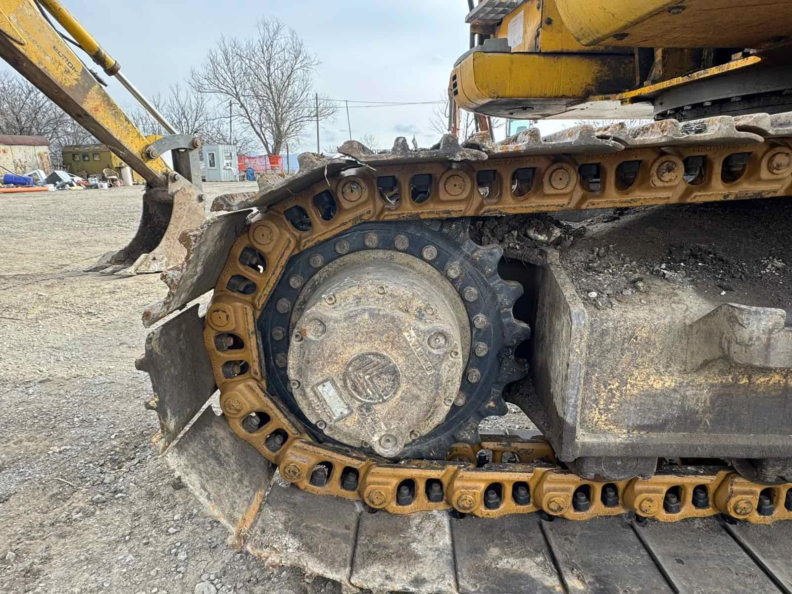 Багер JCB JZ 235 LC, снимка 4 - Индустриална техника - 54027485