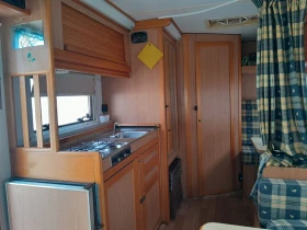 Кемпер Mobilvetta iveco, снимка 8