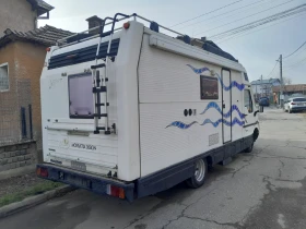 Кемпер Mobilvetta iveco, снимка 5