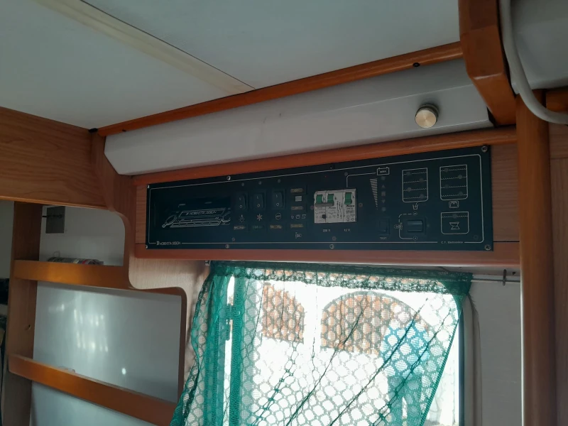 Кемпер Mobilvetta iveco, снимка 14 - Каравани и кемпери - 52627249