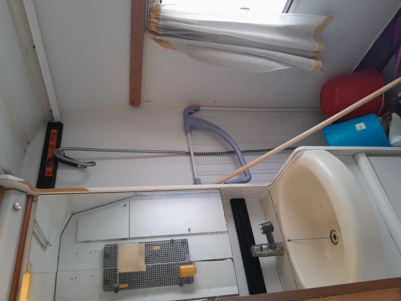 Кемпер Mobilvetta iveco, снимка 13 - Каравани и кемпери - 52627249