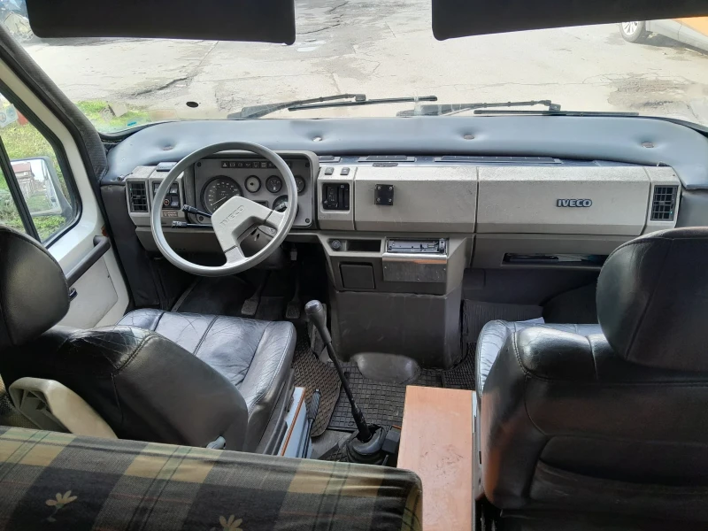 Кемпер Mobilvetta iveco, снимка 10 - Каравани и кемпери - 52627249