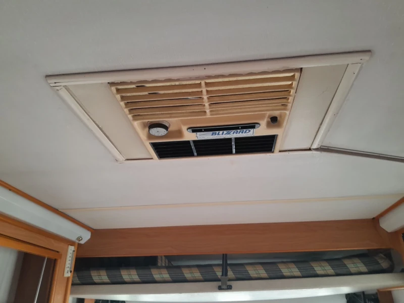 Кемпер Mobilvetta iveco, снимка 9 - Каравани и кемпери - 52627249