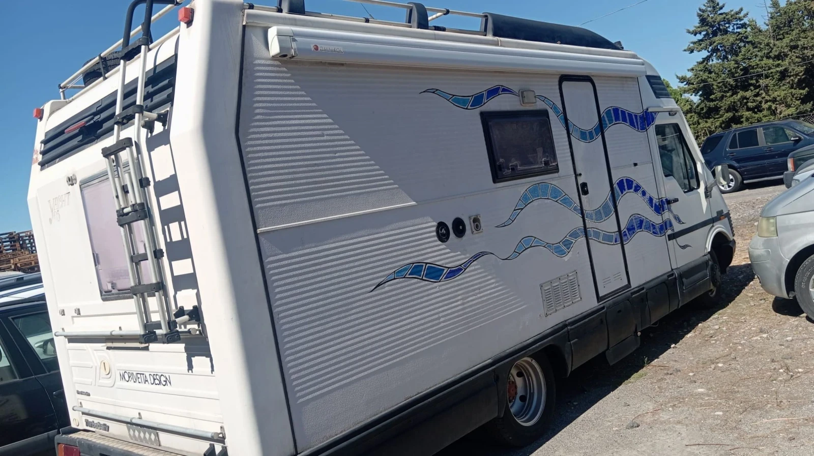  Mobilvetta iveco | Mobile.bg   3