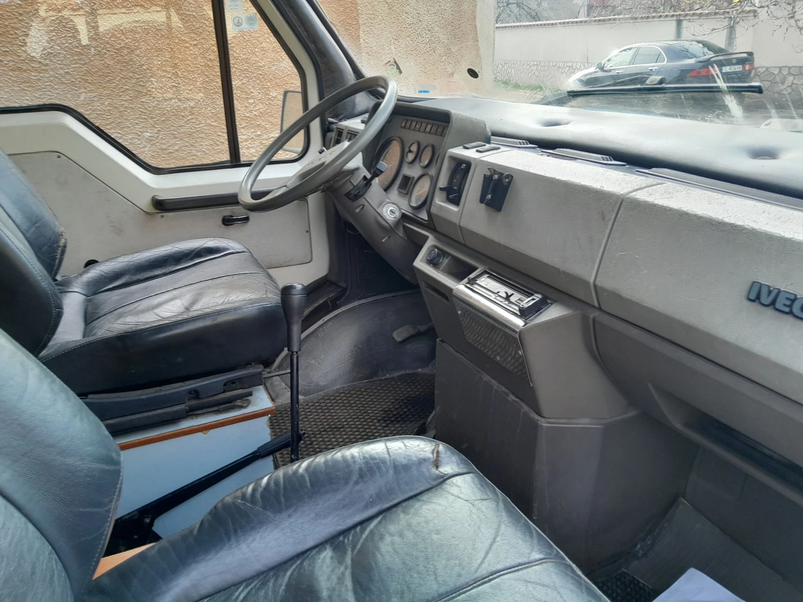 Кемпер Mobilvetta iveco - изображение 6