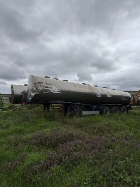 Полуремарке Schwarzmuller SAP 33, снимка 1