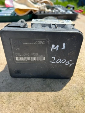 0265950359 ABS помпа MAZDA 3 2006 г   10,0960-0111,3, снимка 1