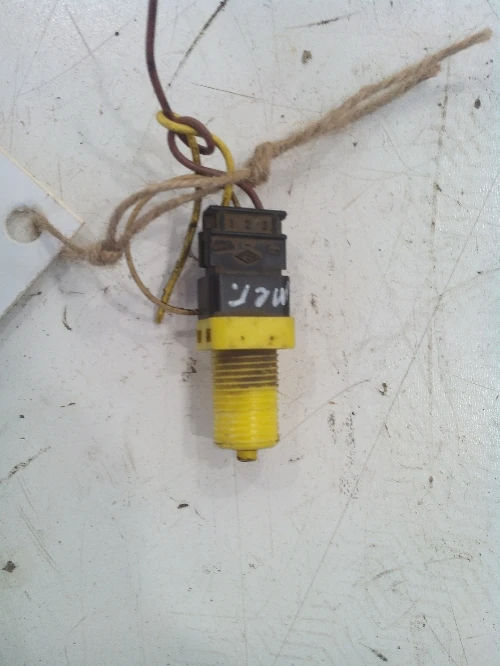 Стоп машинка за Рено Меган 1.9D