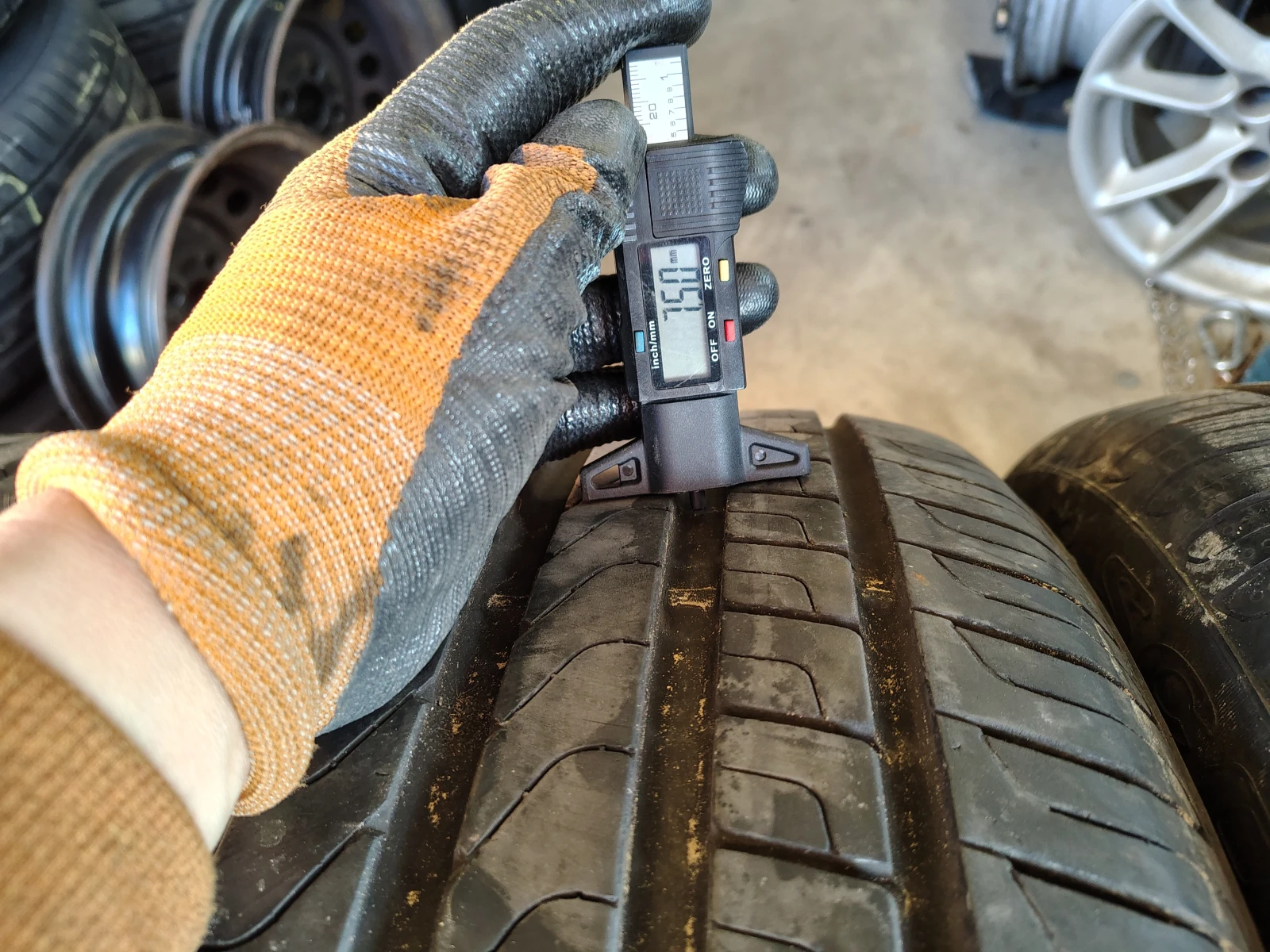  255/45R19 | Mobile.bg   4