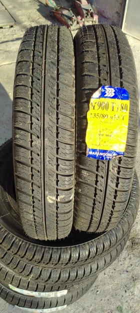 Гуми Летни 145/80R13, снимка 2 - Гуми и джанти - 48425615